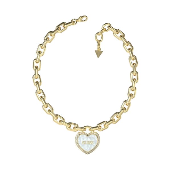 Armbånd til kvinder Guess JUBN04020JWYGWHT-U