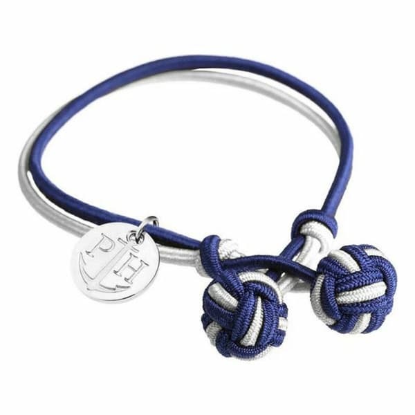 Damarmband Paul Hewitt 19-20 cm - Blå/Grön