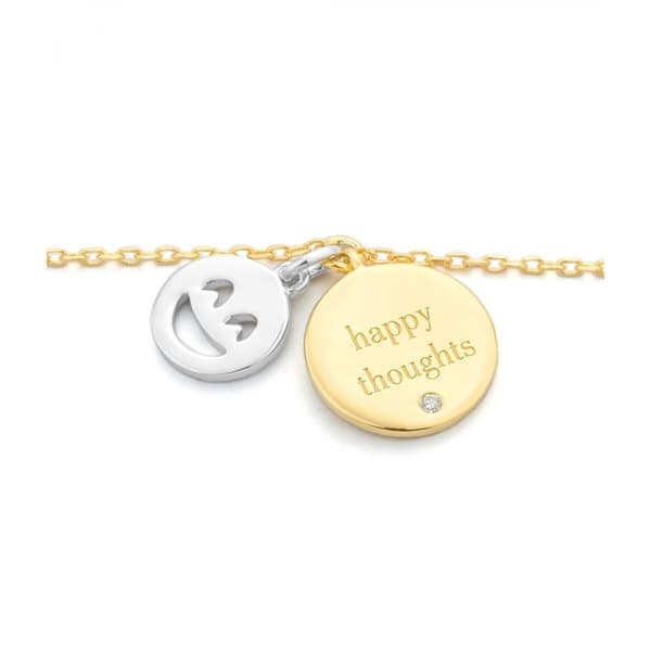 Damarmband Secrecy B3749CDAWW900 17 - 20 cm