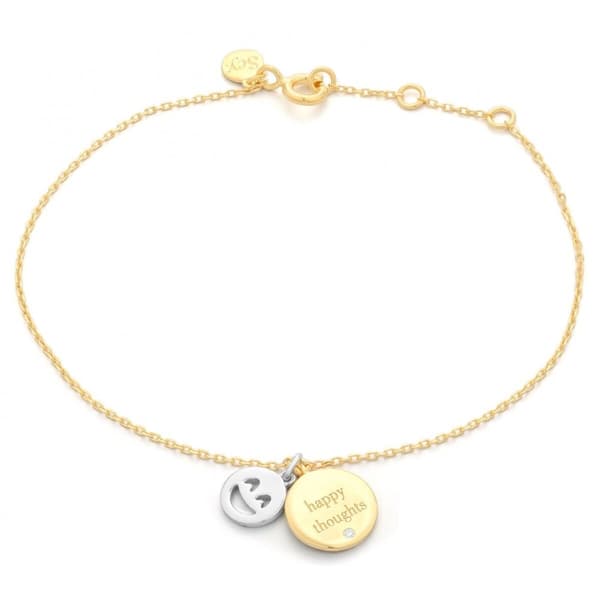 Damarmband Secrecy B3749CDAWW900 17 - 20 cm