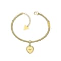 Miniatyrbild 2 av 2: Damarmband Guess Fine Heart 20 cm