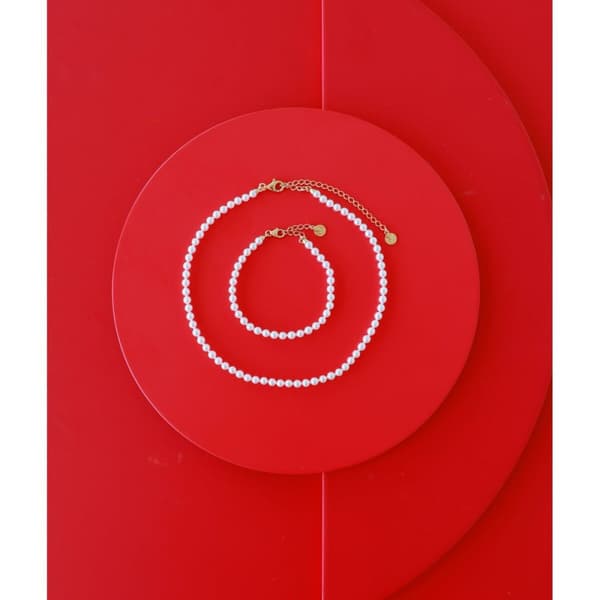 Damarmband Majorica 04253.01.1.B16.550.1