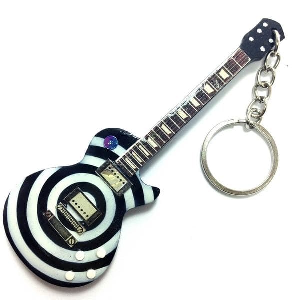 Keychain: Black Label Society - Zakk Wylde (mod. exclusive)