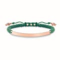 Miniatyrbillede 1 af 2: Armbånd til kvinder Thomas Sabo LBA0057-597-6 - 12-19 cm