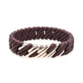 Miniatyrbillede 2 af 4: Armbånd til kvinder TheRubz Silikone Rustfrit stål Stål/Silikone - Pink - 15 mm x 18 cm