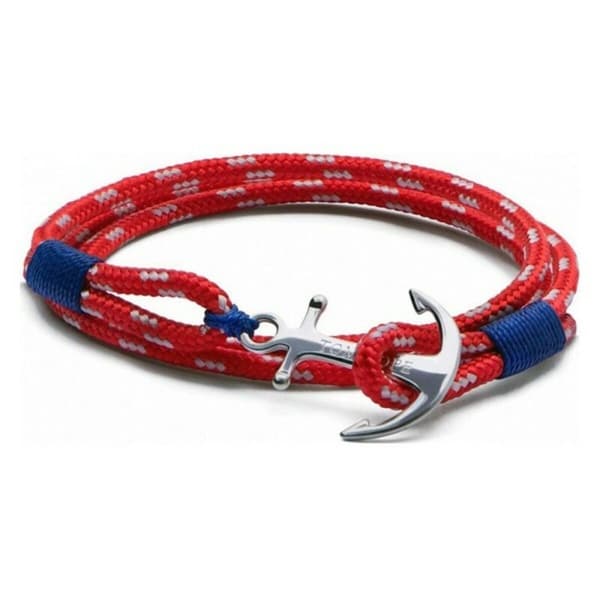 Unisex armbånd Tom Hope TM001 - 19,5 cm