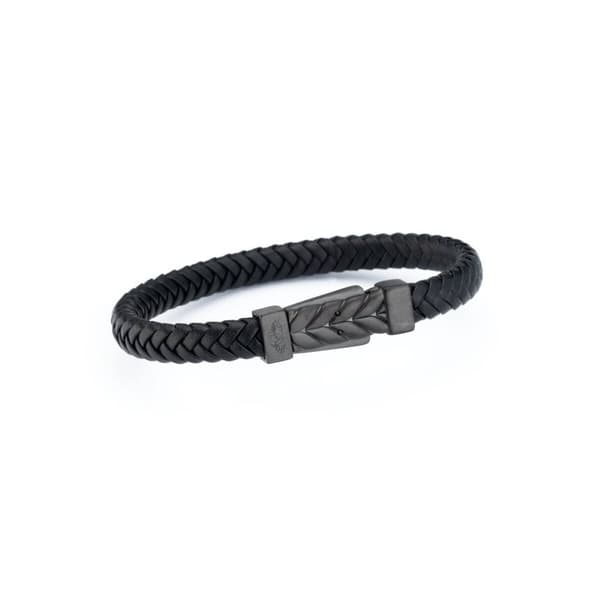 Armbånd til mænd AN Jewels AA.P256LBKK.M