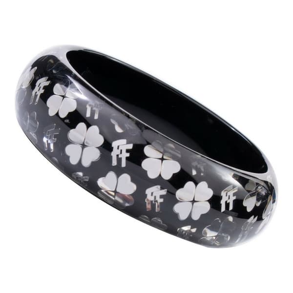 Naisten rannekorut Folli Follie 3B0A061K61 6,5 cm