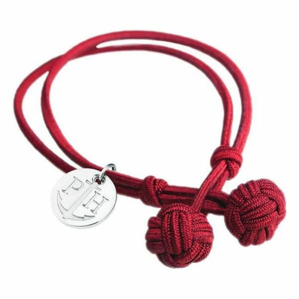 Naisten rannekorut Paul Hewitt 19-20 cm - Pinkki