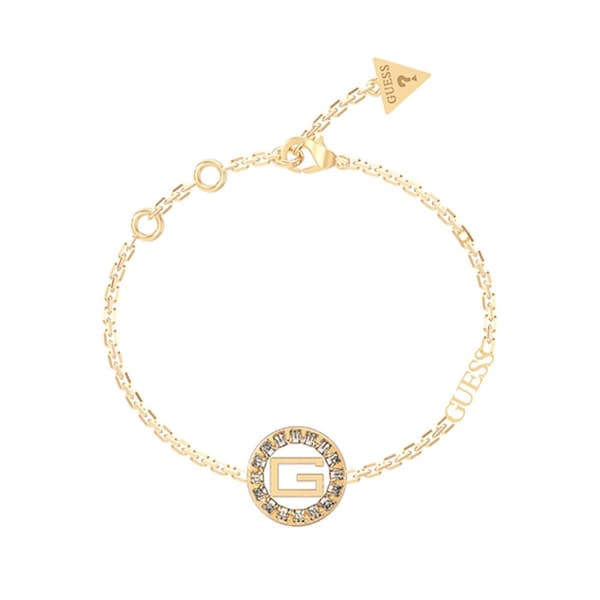 Naisten rannekorut Guess JUBB03012JWYGS