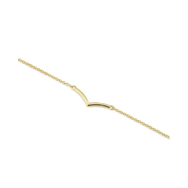 Naisten rannekorut Radiant RY000087 19 cm