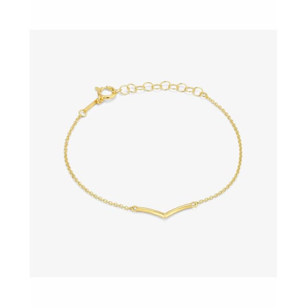 Naisten rannekorut Radiant RY000087 19 cm