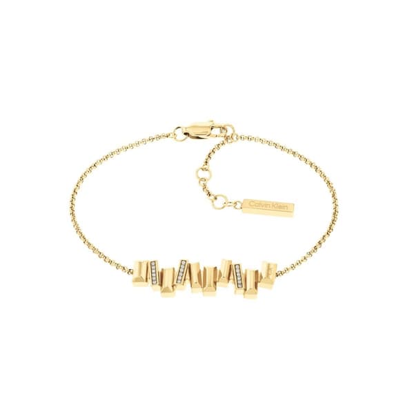 Naisten rannekorut Calvin Klein 35000241