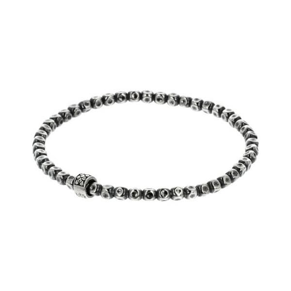 Miesten rannekorut Albert M. WSOX00555.S