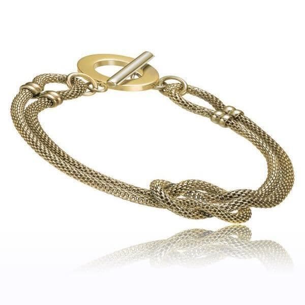 Time Force armband för kvinnor TS5132BY (19 cm)