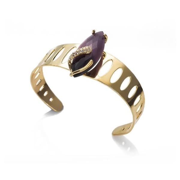 Armband - Viceroy - B1076P100-97 - Metall - Guld - Rostfritt stål