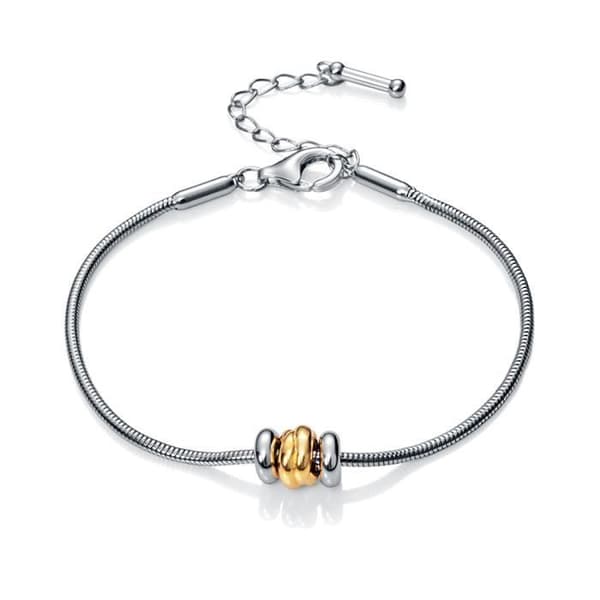 VICEROY JEWELS MODELL PETIT PLAISIR VMMB2030-09 - ARMBAND-BRACCIALE - SILVER - LÄNGD 20 cm