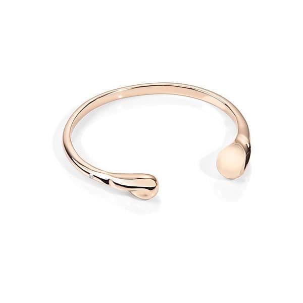 Armband - MORELLATO - Pärla Diamant Rosé - PVD Stål - Dam - Diamant