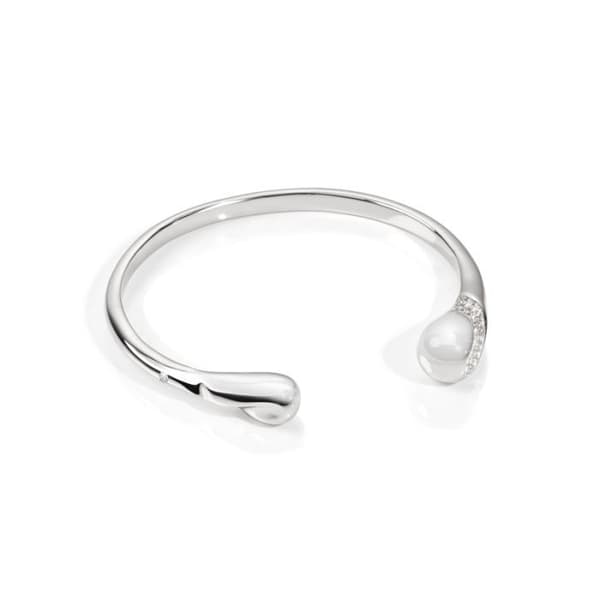 Armband MORELLATO vitt stål, …