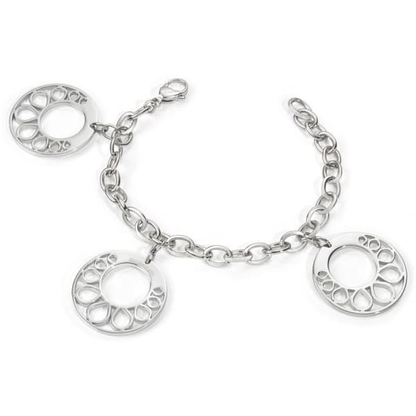 Armband - Morellato - MACRAME SYB03 - Rostfritt stål - Silver - Kvinna