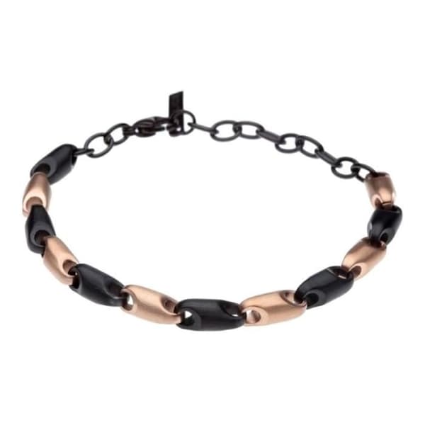 Armband - POLISSMYCKEN - Mod. SPIRIT - 21 cm - Blandat - Vuxen