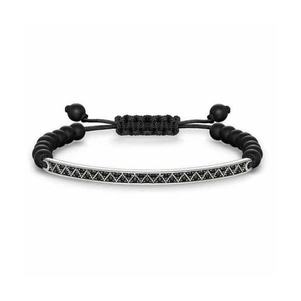 Thomas Sabo unisex armband LBA0012-810-11 (21 cm)