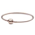 Miniatyrbild 1 av 4: Pandora Damarmband Gult Guld Armband - PANDORA - 587132 21 - 14 karat roséguld pläterad legering - Guld - Dam