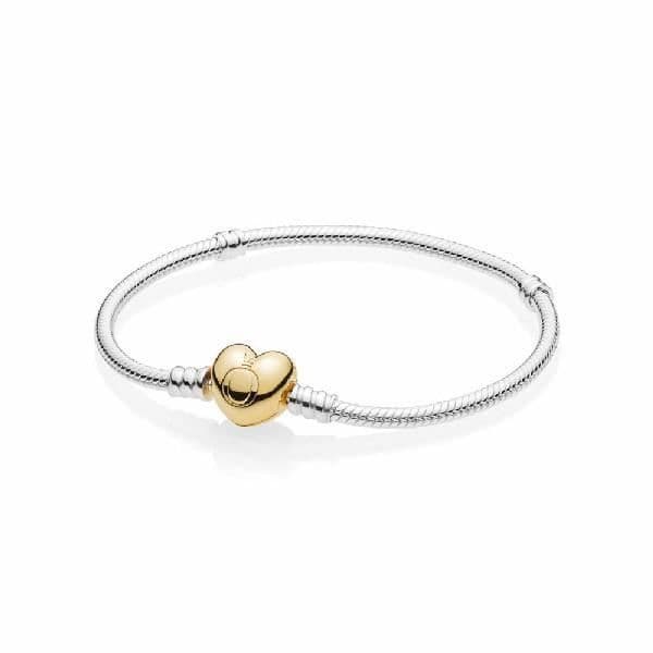 Armband - Pandora - 560719-18 - Silver - Unisex - Vuxen