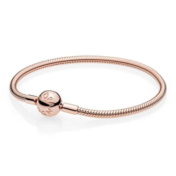 Armband - PANDORA - 580728-19 - Silver - Dam - Vuxen