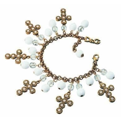 Damarmband - D&amp;G - JEWELS ROMANTIC DJ0250 - Guldpläterad - Gyllene - Vuxen