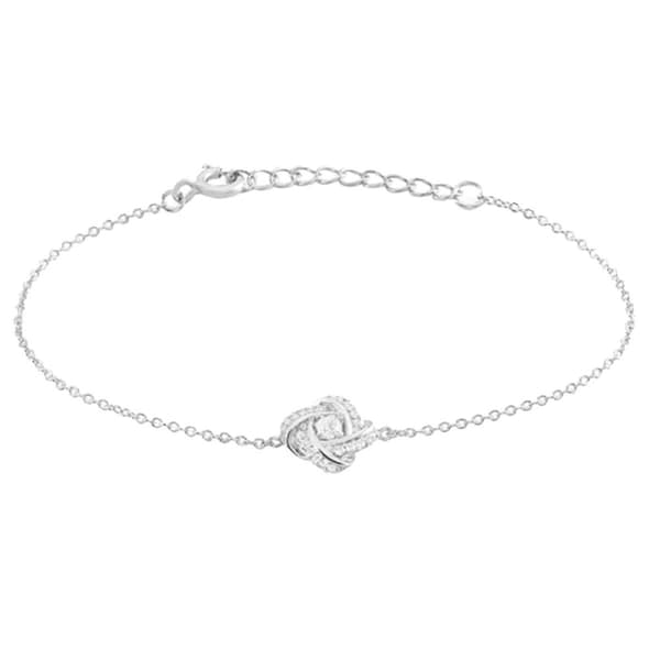 Armbånd til kvinder Stroili 1678864 Sølvfarvet