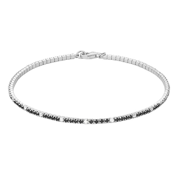 Damarmband Stroili 1688327 Silvrig