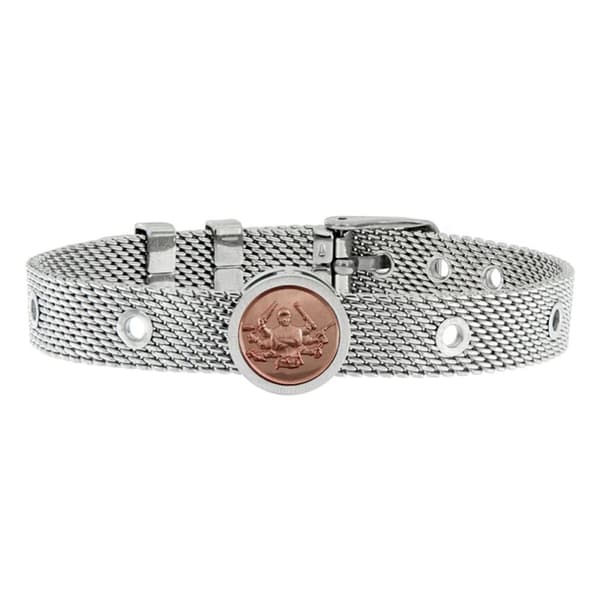 Herrarmband Talent Jewels TJA-2-03-02-1-215 Silvrig