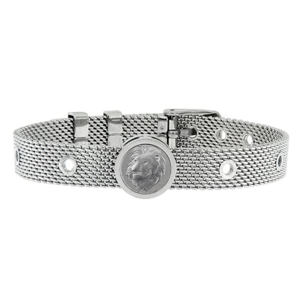 Armbånd til mænd Talent Jewels TJA-5-05-03-1-215 Sølvfarvet