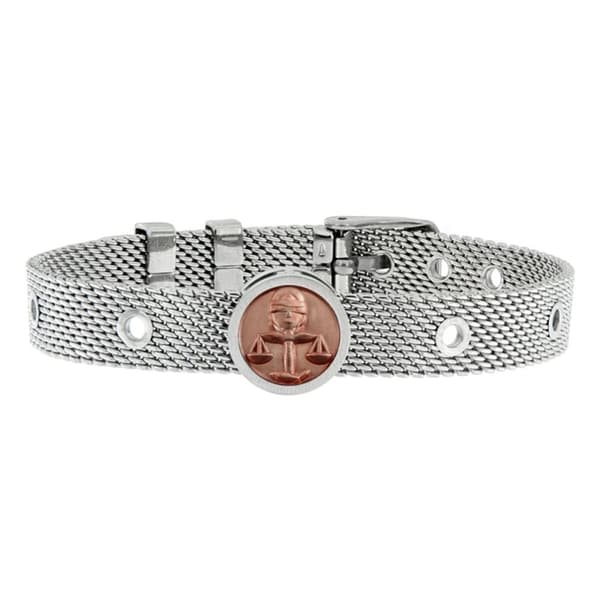 Herrarmband Talent Jewels TJA-2-05-02-1-215 Silvrig