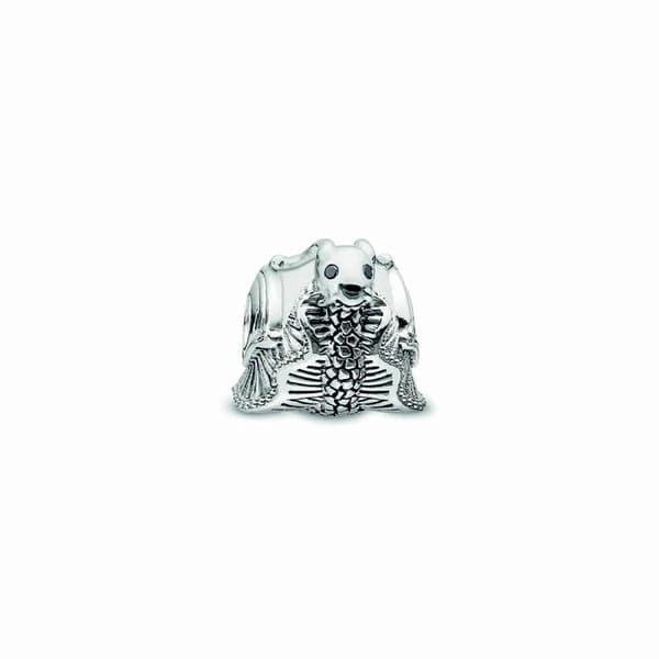Dampärlor Thomas Sabo K0192-879-14 Silvrig (1,4 cm)