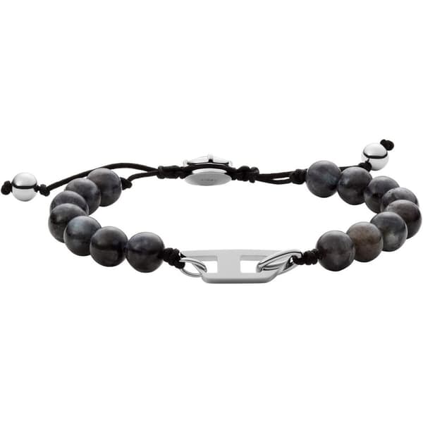 Armbånd til mænd Diesel BEADS Rustfrit stål