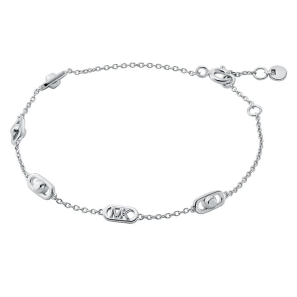 Armbånd til kvinder Michael Kors MKC173600040 Sølvfarvet