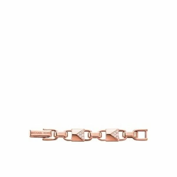 Links Michael Kors MERCER Rose Guld