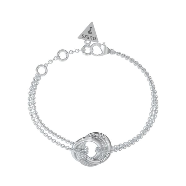 Naisten rannekorut Guess JUBB04063JWRHS