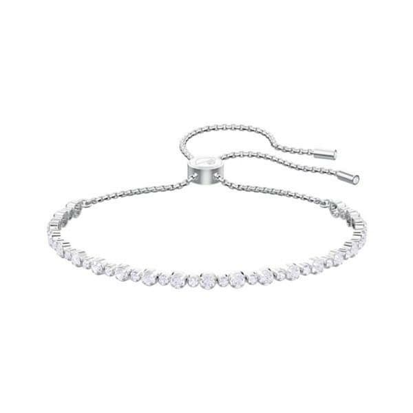 Naisten rannekorut Swarovski 5465384 Valkoinen