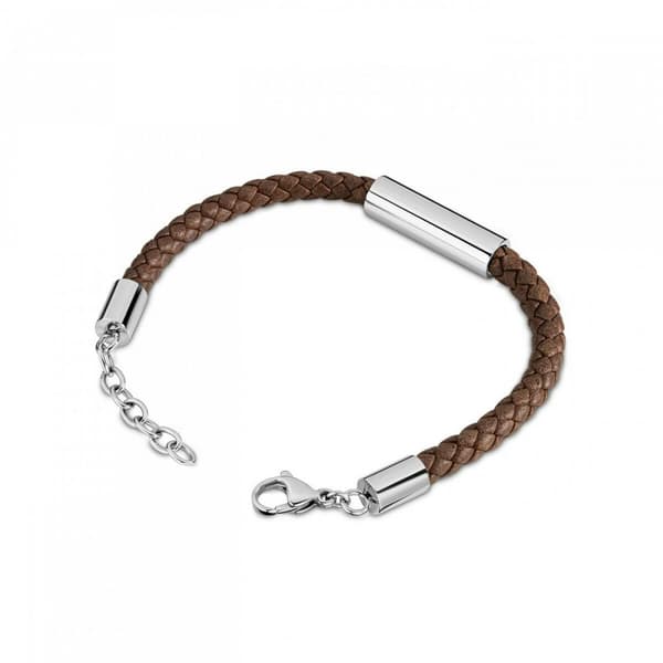 Armbånd til mænd Timberland BAXTER LAKE