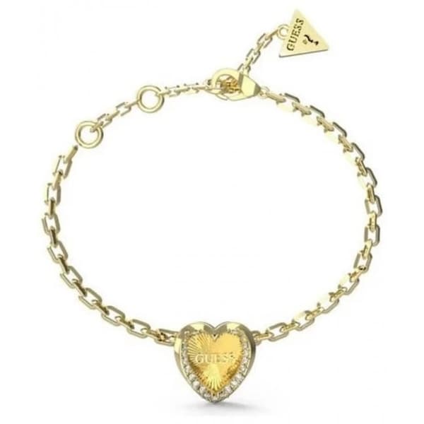 Armbånd til kvinder Guess JUBB04607JWYGS