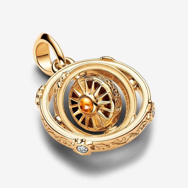 Game of Thrones Pyörivä Astrolabe Charm