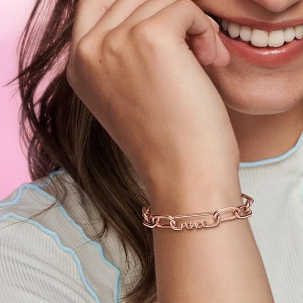 Pandora ME Styling-Wort-Link rauha