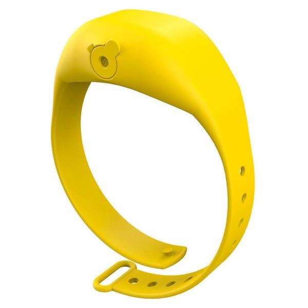 Justerbart Squeezy Gel Dispenser-armband