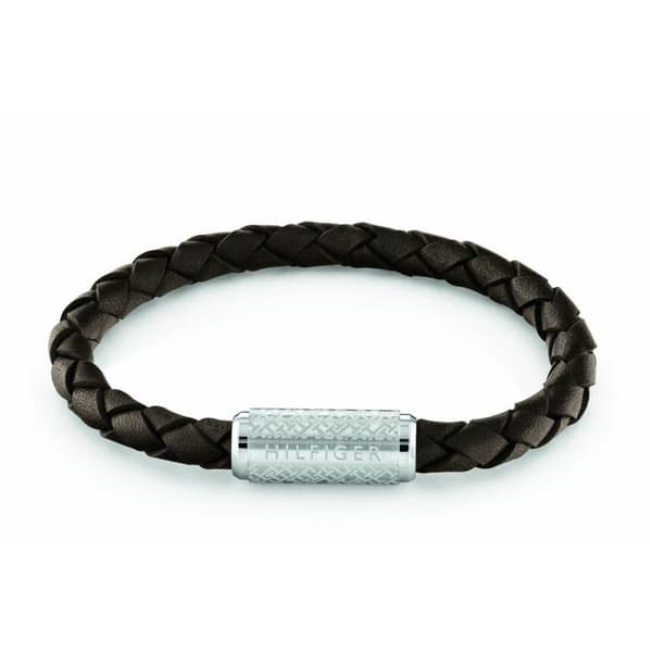Herrarmband Tommy Hilfiger 2790478 Läder 19 cm
