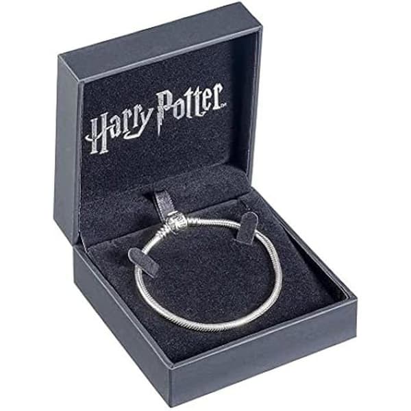 Harry Potter Charmarmband i Sterlingsilver M