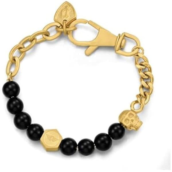 Armband - POLICE - PEAGB2212113 - Rostfritt stål - Herr - Vuxen
