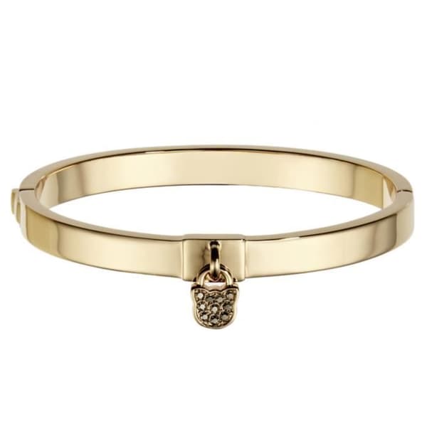 Armband - KARL LAGERFELD - KLASSIC 5512246 - Guld - Mässing - Annat lås